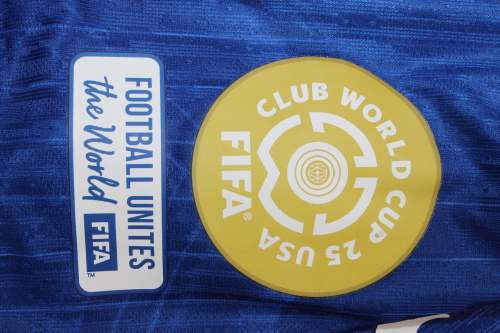 Player Version PALMER 10 Chelsea Club World Cup FINAL Winners Shirt Jersey 25/26 vs PSG 2025