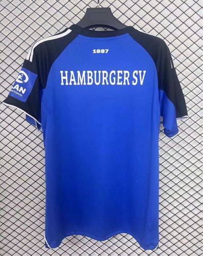 Fan Version 2025-2026 Hamburg Away Soccer Jersey Hamburger Football Shirt