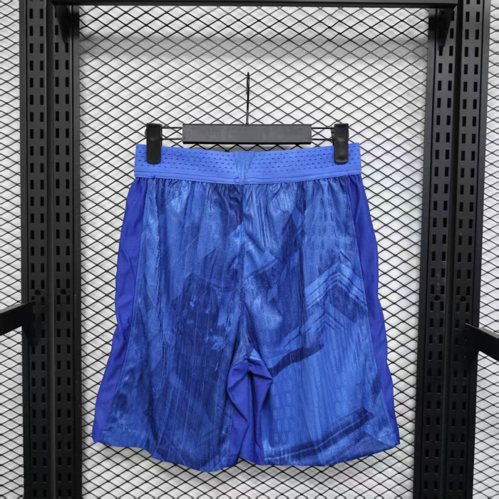 Player Version 2025-2026 Chelsea Home Soccer Shorts Football Shorts
