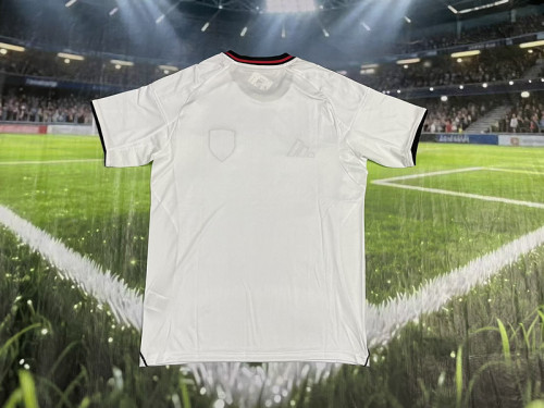 Fulham Football Shirt Fan Version 2025-2026 Fulham Home Soccer Jersey