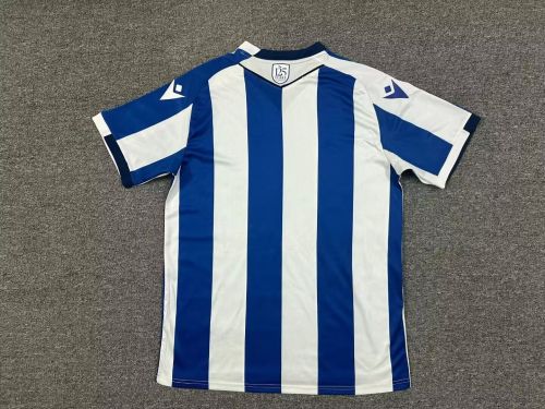 Fans Version 2025-2026 West Bromwich Albion Home Soccer Jersey Football Shirt