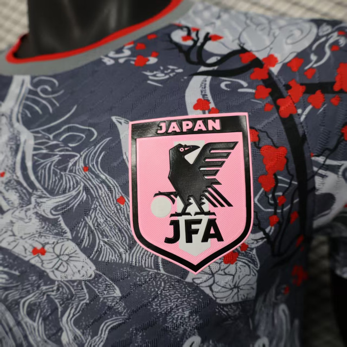 Player Version 2025 Japan Comic Soccer Jersey Football Shirt