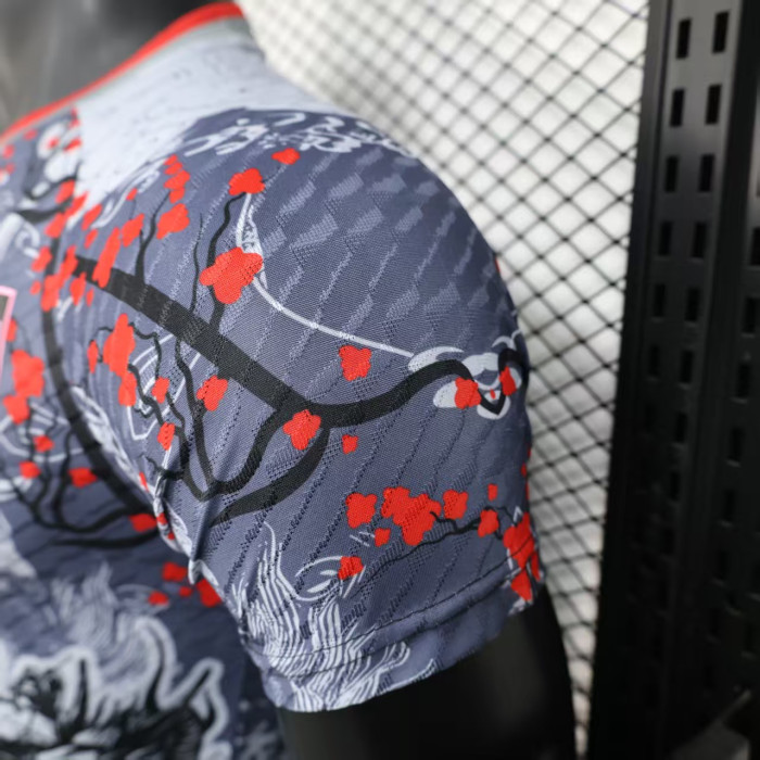 Player Version 2025 Japan Comic Soccer Jersey Football Shirt