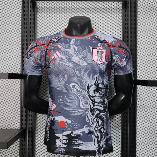Player Version 2025 Japan Comic Soccer Jersey Football Shirt