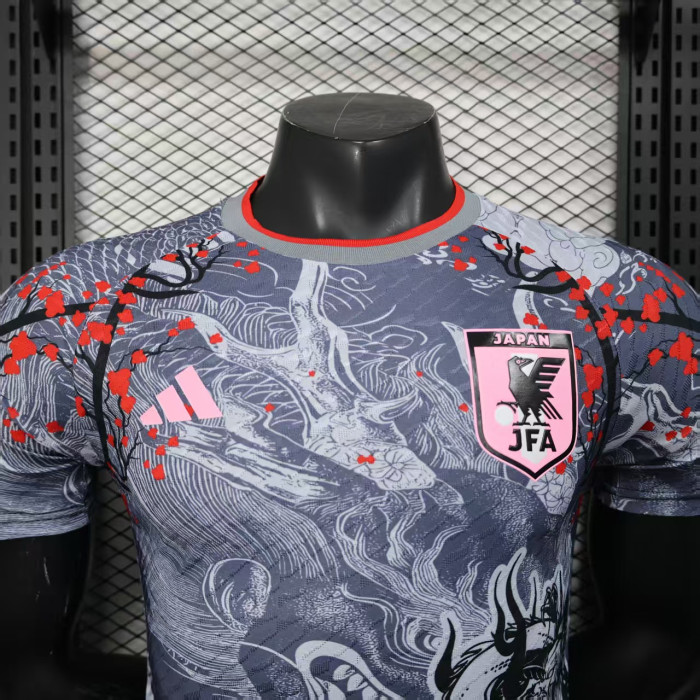 Player Version 2025 Japan Comic Soccer Jersey Football Shirt