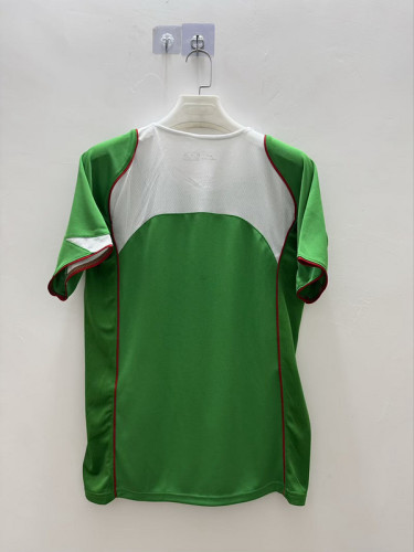 Retro Jersey 2004 Mexico Home Soccer Jersey Vintage Football Shirt