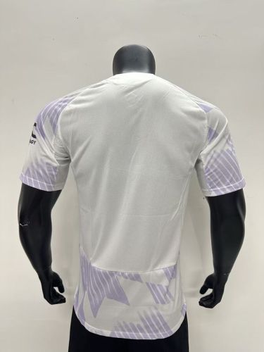 Player Version 2025-2026 Manchester United Away Soccer Jersey Man United Football Shirt