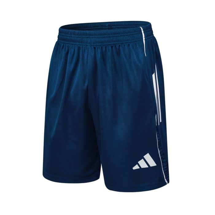 Player Version AD Soccer Shorts Red Football Shorts