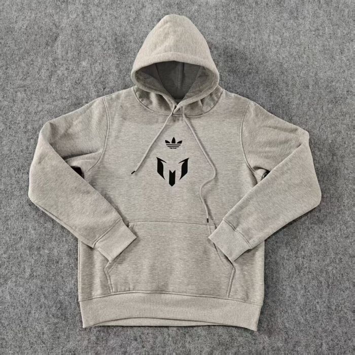 2025-2026 Inter Miami Messi Soccer Training Hoodie Football Hoody
