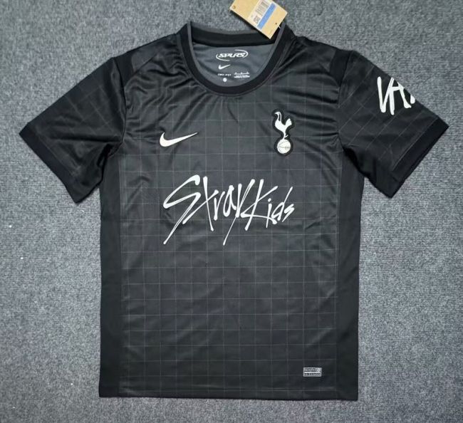 Fan Version 2025-2026 TOT X SXVAVKIDS Soccer Jersey Spurs Football Shirt
