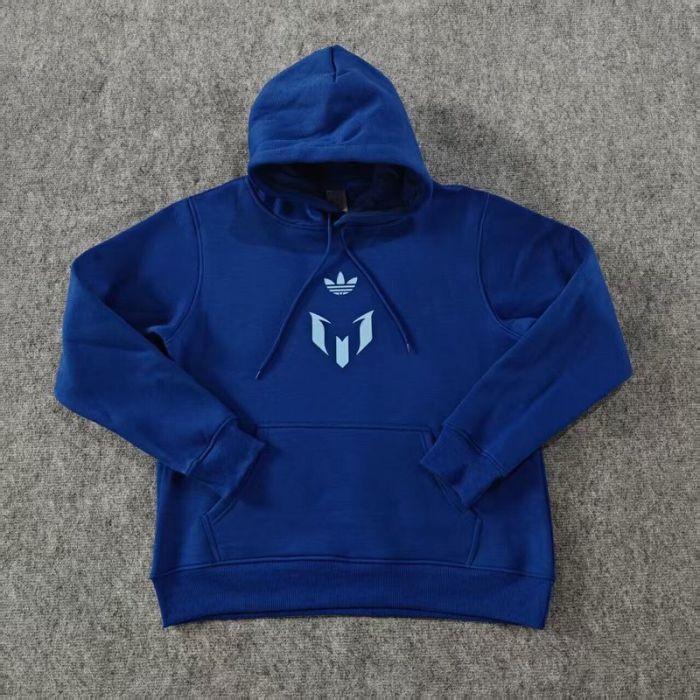 2025-2026 Inter Miami Messi Soccer Training Hoodie Football Hoody