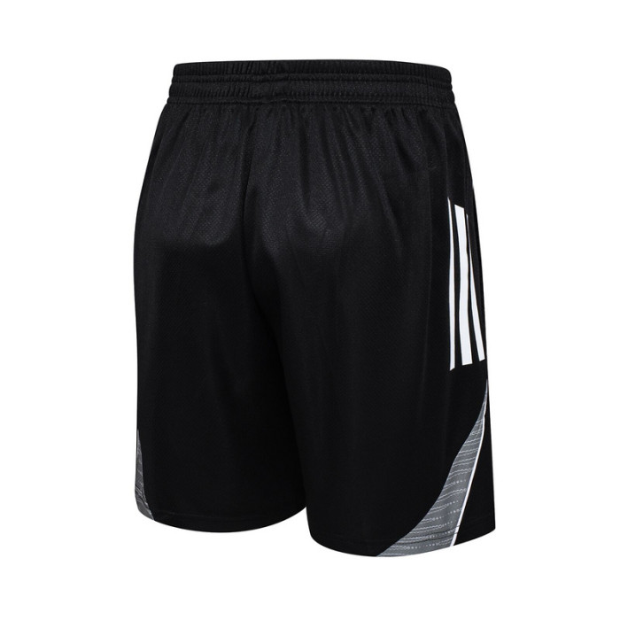 Player Version AD Soccer Shorts Red Football Shorts
