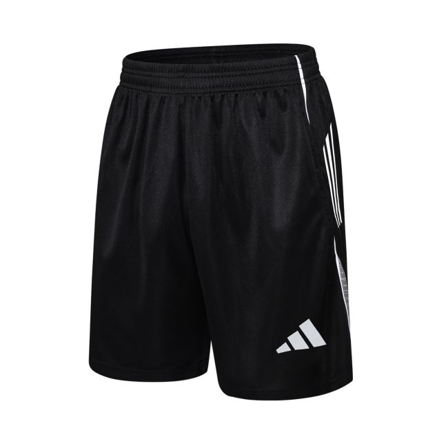 Player Version AD Soccer Shorts Red Football Shorts