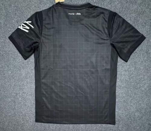 Fan Version 2025-2026 TOT X SXVAVKIDS Soccer Jersey Spurs Football Shirt