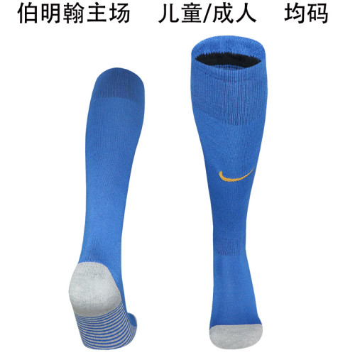 Youth/Adult 2025-2026 Birmingham Home Soccer Socks Football Socks