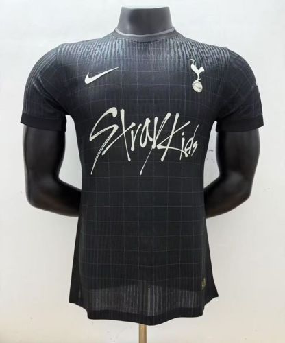 Player Version 2025-2026 TOT X SXVAVKIDS Soccer Jersey Spurs Football Shirt