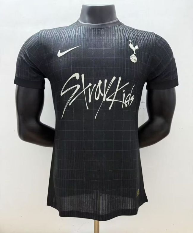 Player Version 2025-2026 TOT X SXVAVKIDS Soccer Jersey Spurs Football Shirt