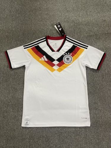 Fan Version 2025 Germany Home Soccer Jersey Football Shirt