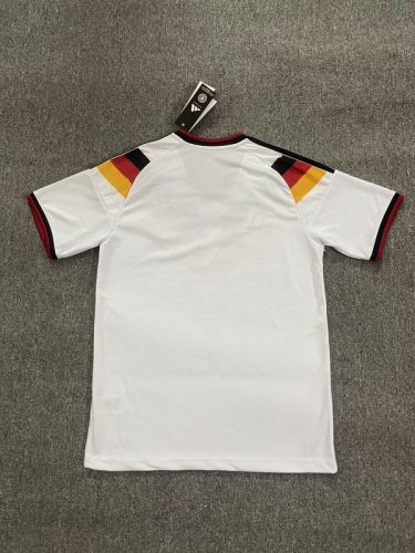 Fan Version 2025 Germany Home Soccer Jersey Football Shirt