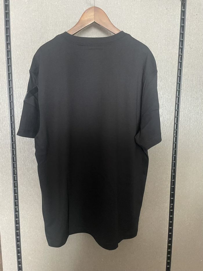 2025 Real Madrid Cotton Football T-Shirt
