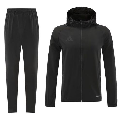 with Caps AD AF02 Soccer Training Hoodie and Pants Football Hoody