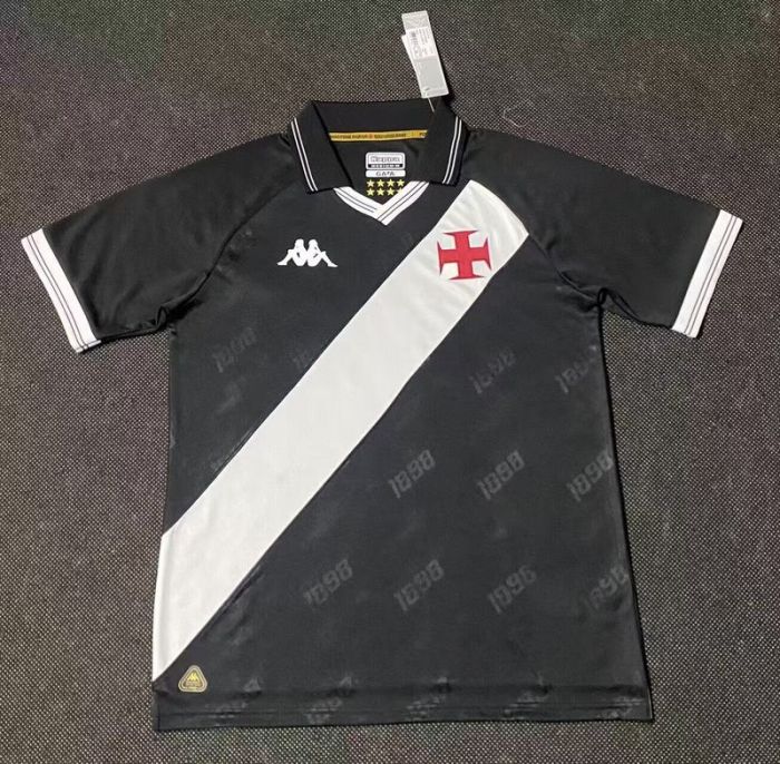 Fan Version 2025-2026 Vasco Da Gama Home Soccer Jersey Footall Shirt