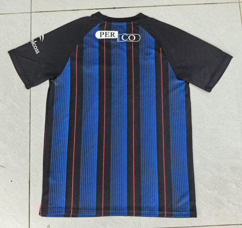 Fans Version 2025-2026 Middlesbrough Away Soccer Jersey Football Shirt