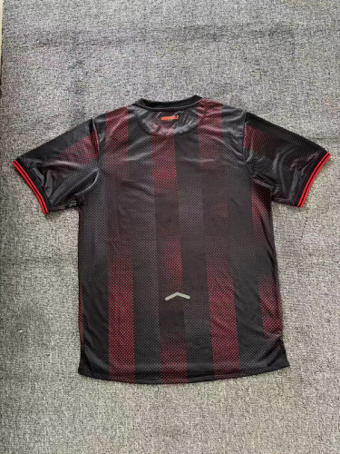 Fan Version 2025-2026 Bayer 04 Leverkusen Home Soccer Jersey
