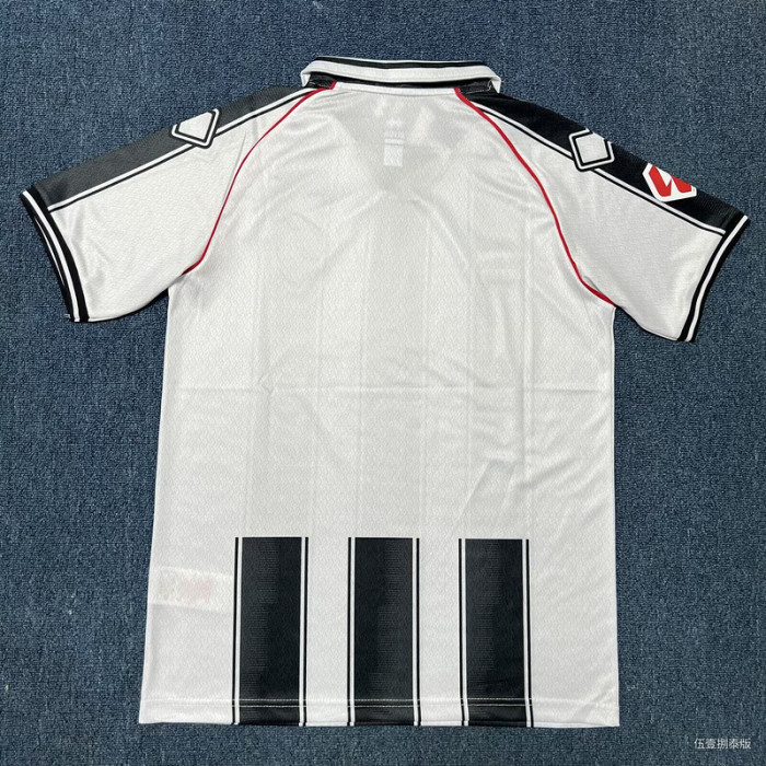 with LALIGA Patch Fan Version 2025-2026 CD Castellón Home Soccer Jersey Castellon Football Shirt
