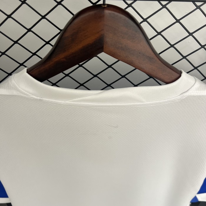 Fan Version 2025-2026 Brighton & Hove Albion Home Soccer Jersey
