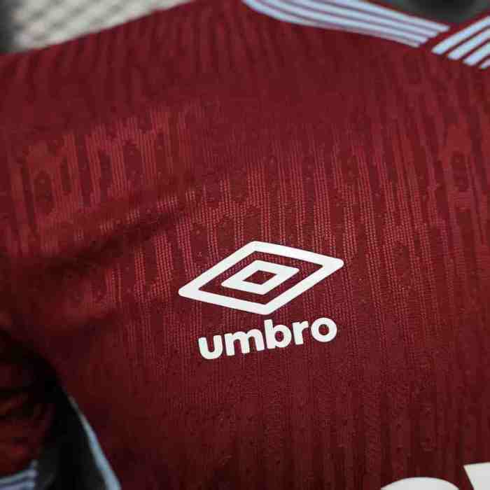 Player Version 2025-2026 West Ham United Home Soccer Jersey Football Shirt