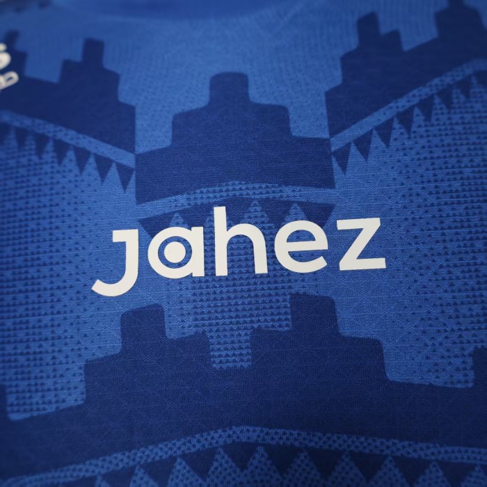 Player Version 2025-2026 Al-Hilal Saudi Home Soccer Jersey ALHILAL Football Shirt