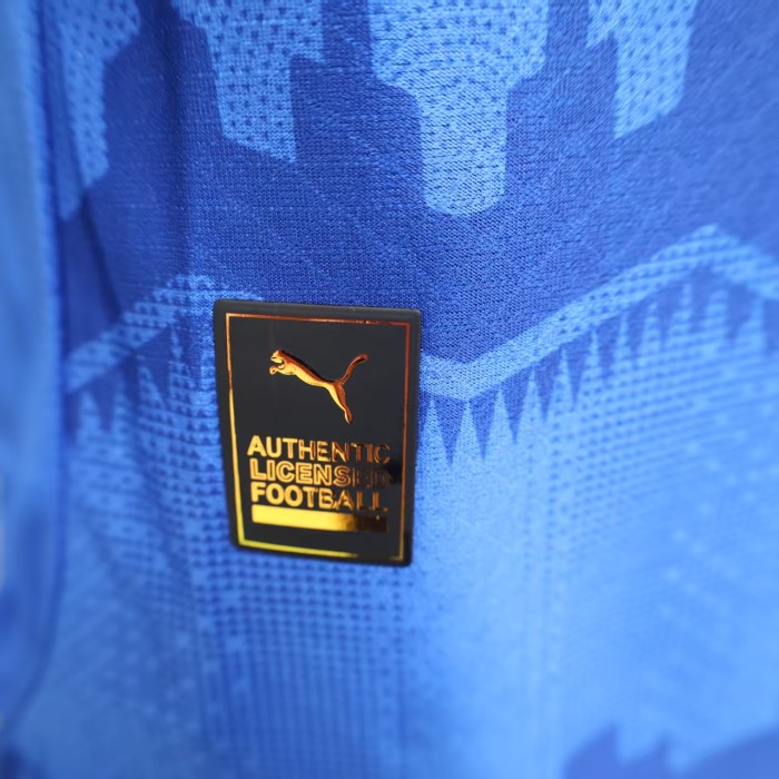 Player Version 2025-2026 Al-Hilal Saudi Home Soccer Jersey ALHILAL Football Shirt