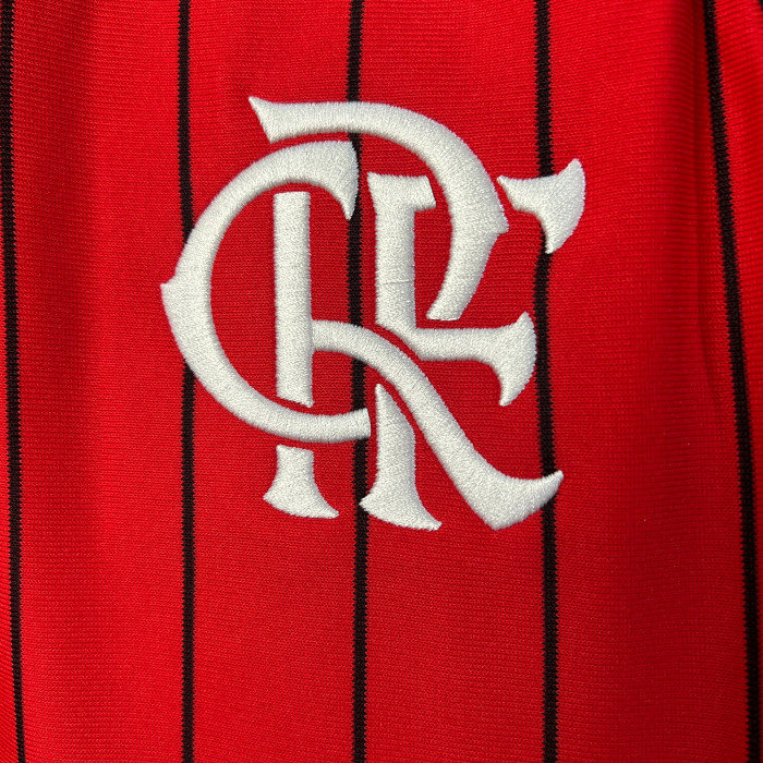 2025-2026 Flamengo Red Baseball Jersey MLB Shirt
