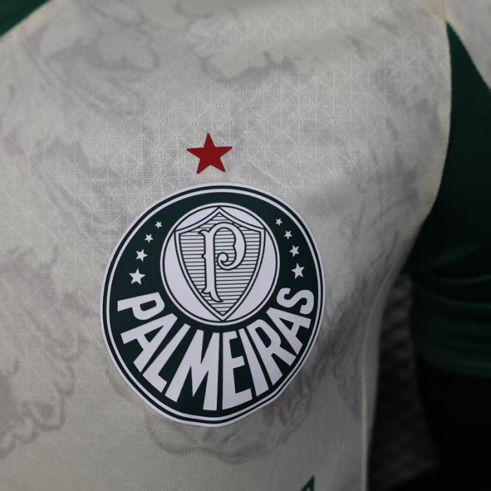 Player Version 2025-2026 Palmeiras Club World Cup Model Soccer Jersey Football Shirt
