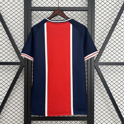 Retro Jersey 1974 PSG Home Soccer Jersey Vintage Paris Football Maillot