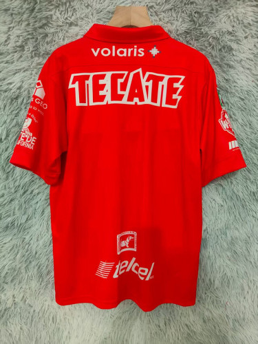 Retro Jersey 2012-2013 Xolos de Tijuana Home Soccer Jersey Vintage Football Shirt