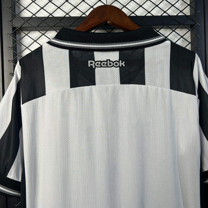 Fan Version 2025-2026 Botafogo Home Soccer Jersey Football Shirt