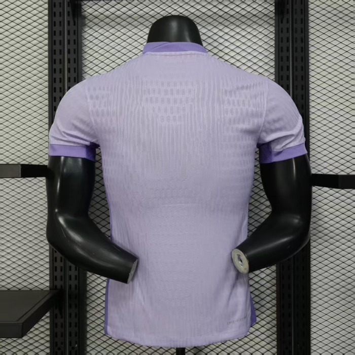 Player Version 2025-2026 Brighton & Hove Albion Away Soccer Jersey Football Shirt