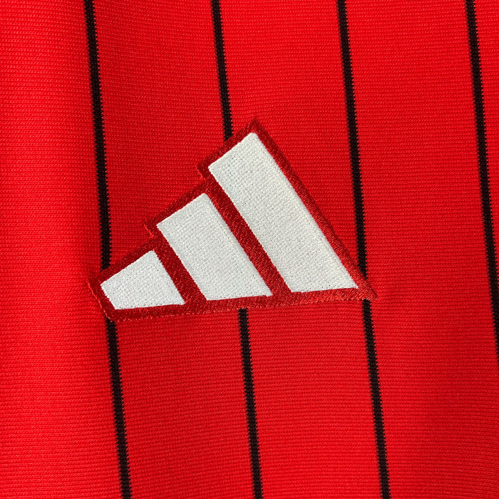 2025-2026 Flamengo Red Baseball Jersey MLB Shirt