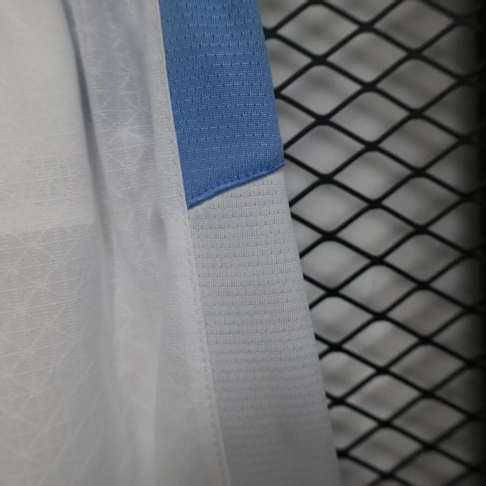 Player Version 2025-2026 Manchester City Home Soccer Shorts Football Shorts