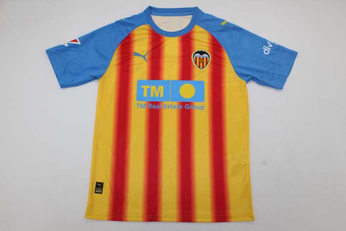 with Sponor Logo+LALIGA Patch Fans Version 2025-2026 Valencia MIGUELIN 7 Third Away Soccer Jersey Football Shirt
