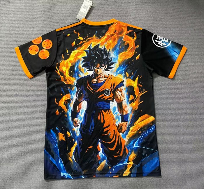 Fan Version 2025 Japan Comic Soccer Jersey Football Shirt