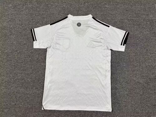 with Sponor Logo Fulham Football Shirt Fan Version 2025-2026 Fulham Home Soccer Jersey