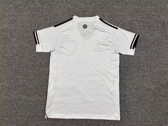 with Sponor Logo Fulham Football Shirt Fan Version 2025-2026 Fulham Home Soccer Jersey