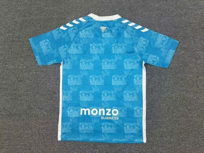 Fans Version 2025-2026 Coventry City Home Soccer Jersey Football Shirt