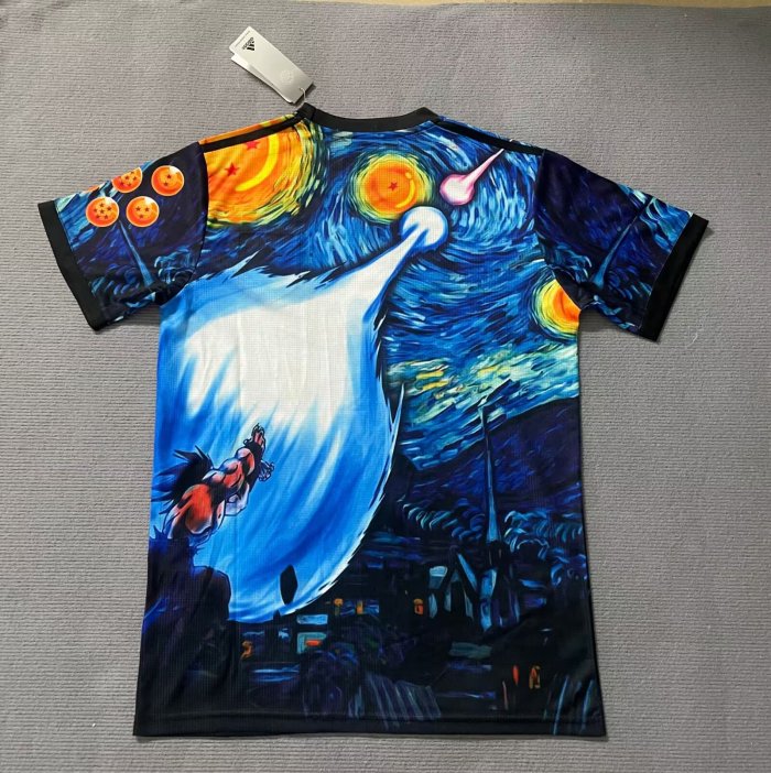 Fan Version 2025 Japan Comic Soccer Jersey Football Shirt