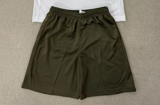 Fan Version 2025-2026 PSV Third Away Soccer Shorts Football Shorts