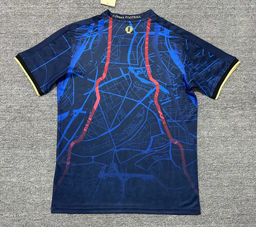 Fan Version 2025-2026 PSG UCL Champion Version Soccer Jersey Paris Football Maillot