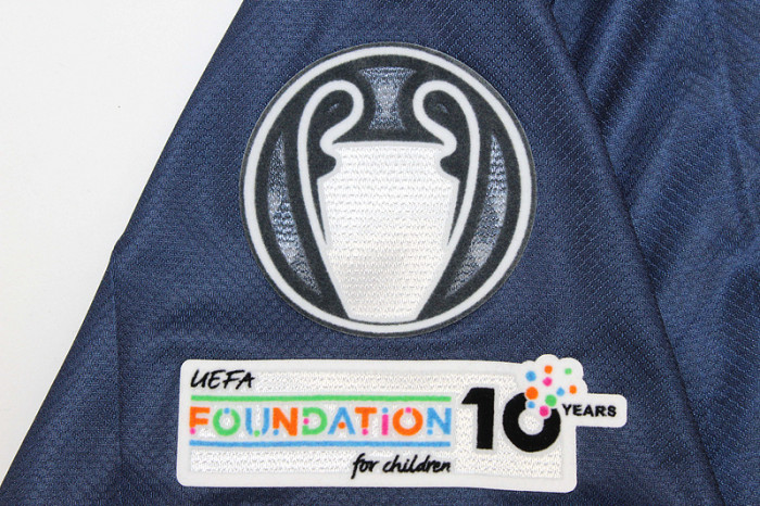 with UCL Winner Patch Fan Version 2025-2026 PSG Home Soccer Jersey Paris Football Maillot